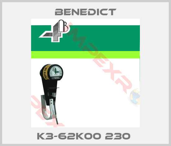Benedict-K3-62K00 230 
