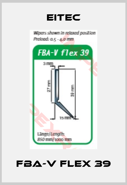 Eitec-FBA-V FLEX 39