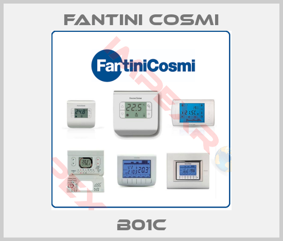 Fantini Cosmi-B01C