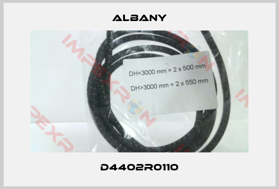 Albany-D4402R0110