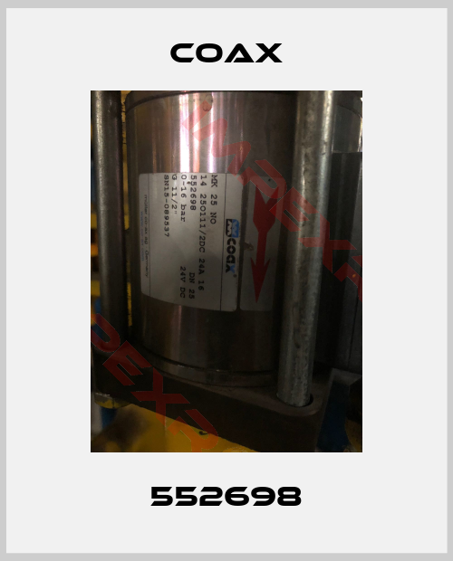 Coax-552698