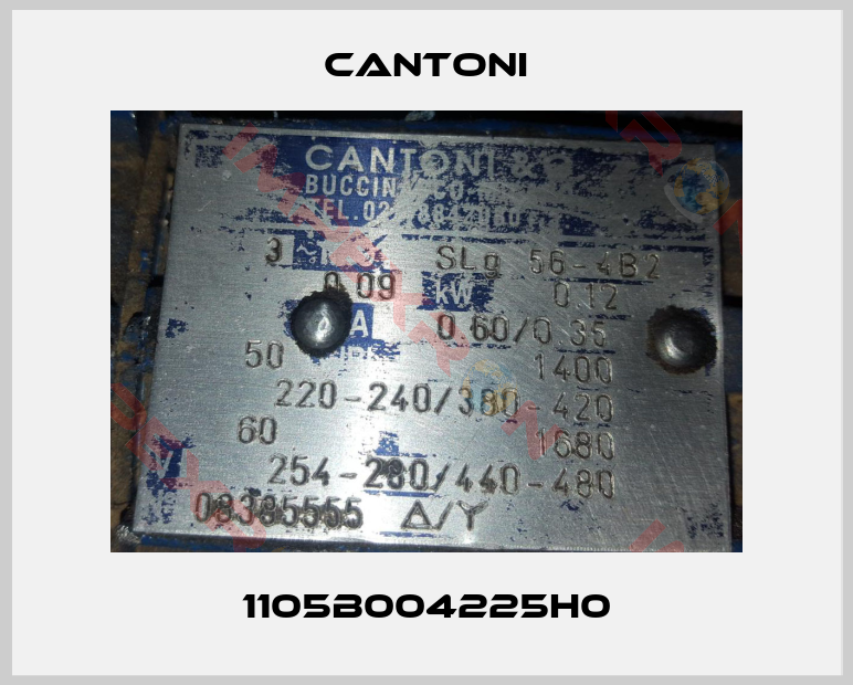 Cantoni-1105B004225H0