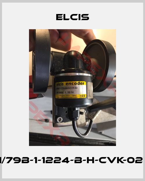 Elcis-I/79B-1-1224-B-H-CVK-02 