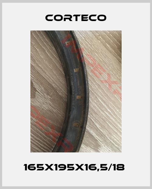 Corteco-165X195X16,5/18 