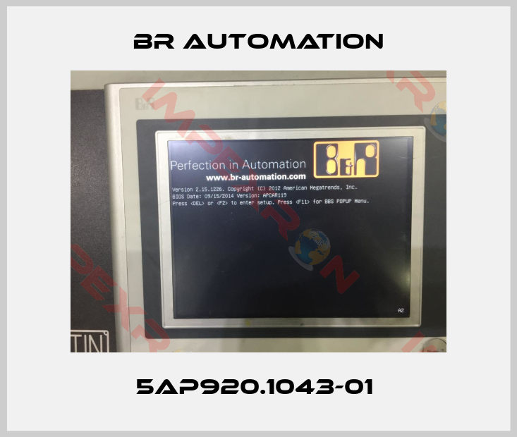 Br Automation-5AP920.1043-01 
