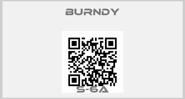Burndy-S-6A