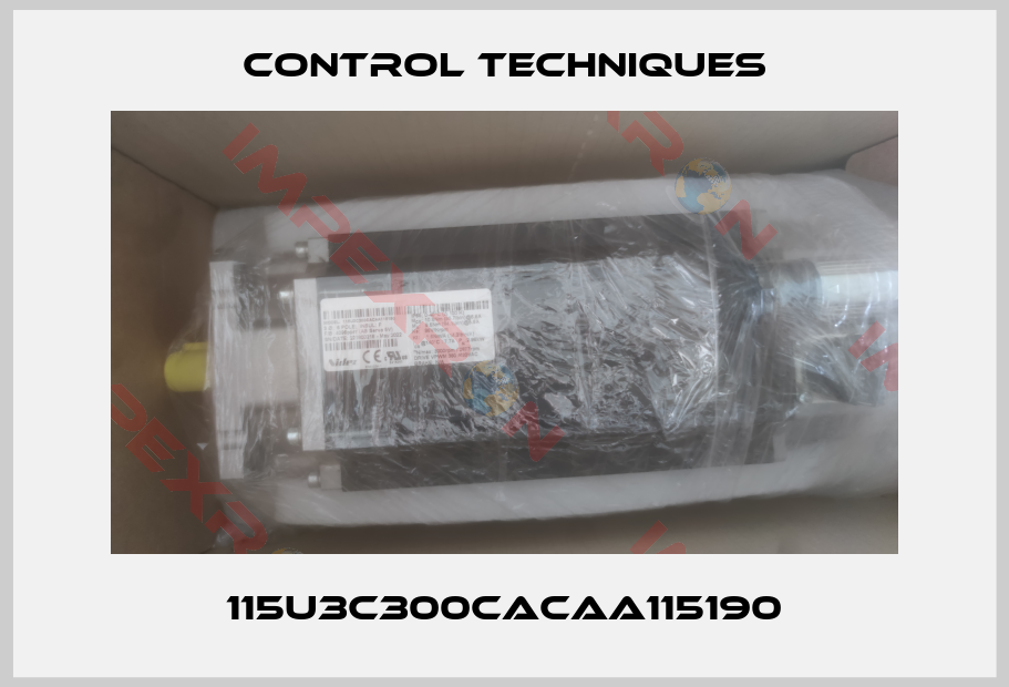 Control Techniques-115U3C300CACAA115190