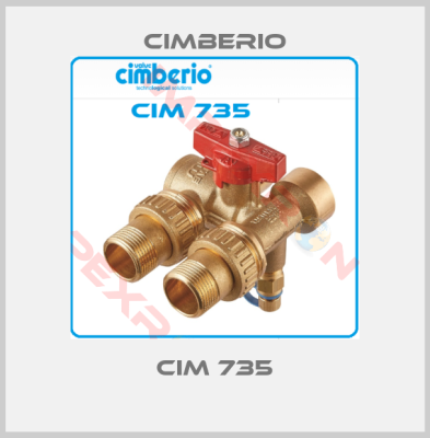 Cimberio-Cim 735