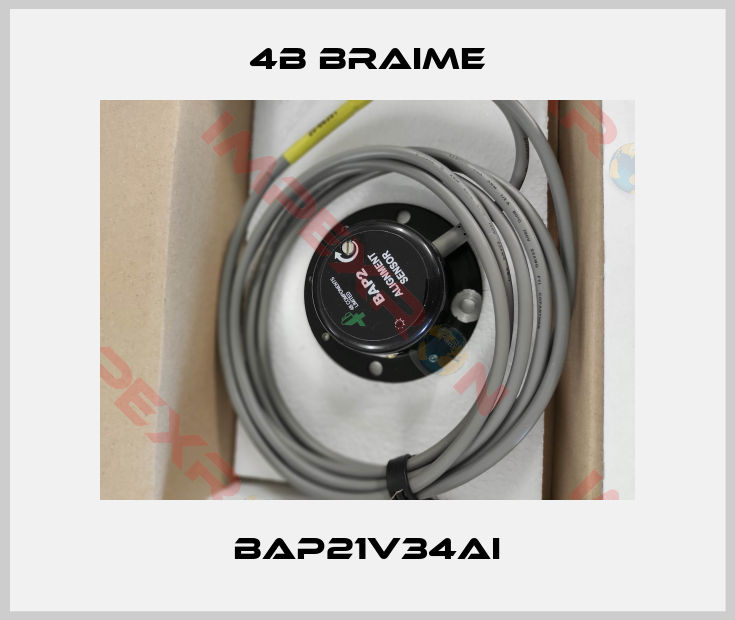 4B Braime-BAP21V34AI
