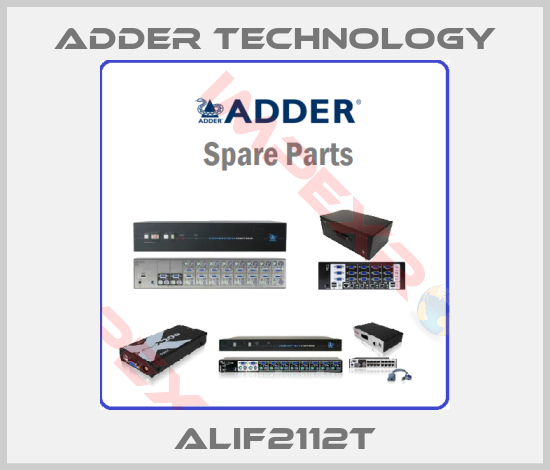 Adder Technology-ALIF2112T