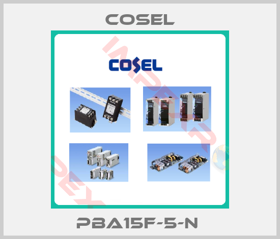 Cosel-PBA15F-5-N 