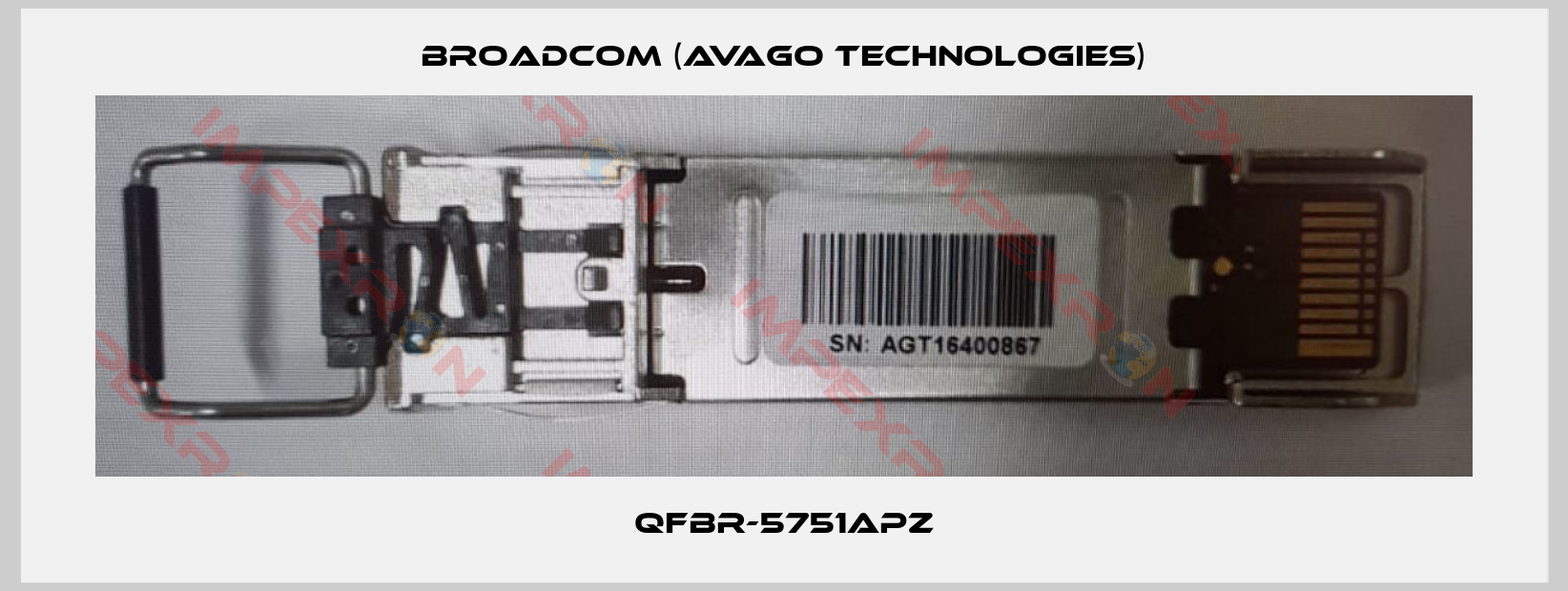 Broadcom (Avago Technologies)-QFBR-5751APZ