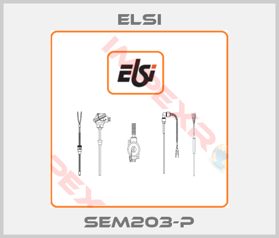 Elsi-SEM203-P