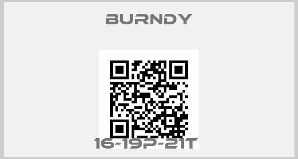 Burndy-16-19P-21T 