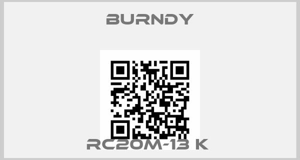 Burndy-RC20M-13 K 