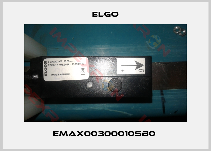 Elgo-EMAX00300010SB0 