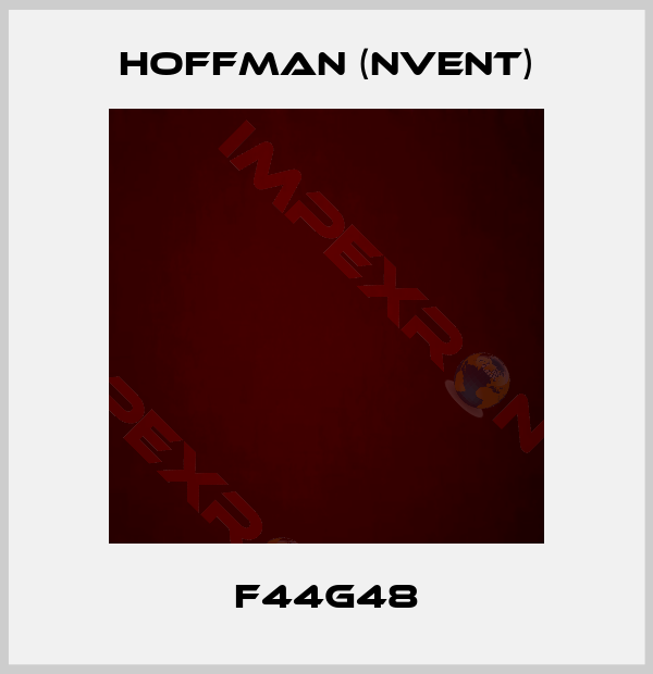 Hoffman (nVent)-F44G48