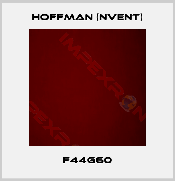 Hoffman (nVent)-F44G60