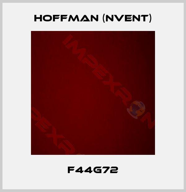 Hoffman (nVent)-F44G72