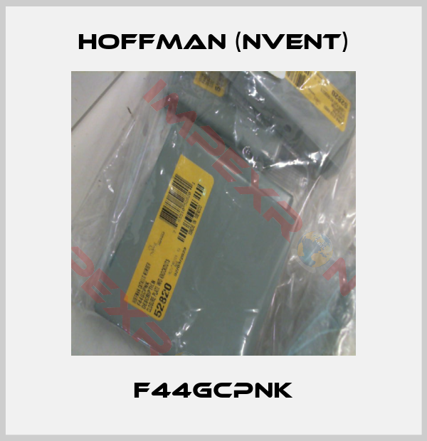Hoffman (nVent)-F44GCPNK