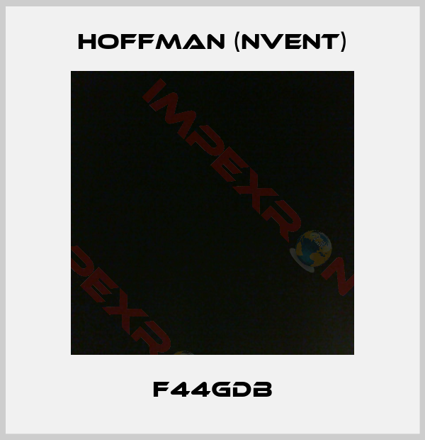 Hoffman (nVent)-F44GDB
