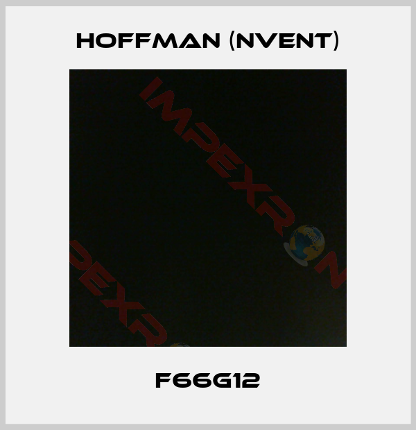 Hoffman (nVent)-F66G12