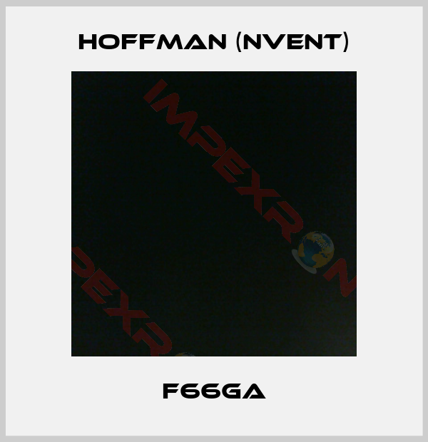 Hoffman (nVent)-F66GA