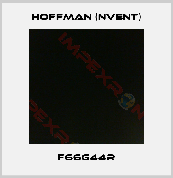 Hoffman (nVent)-F66G44R