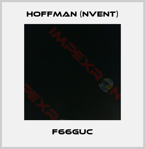 Hoffman (nVent)-F66GUC