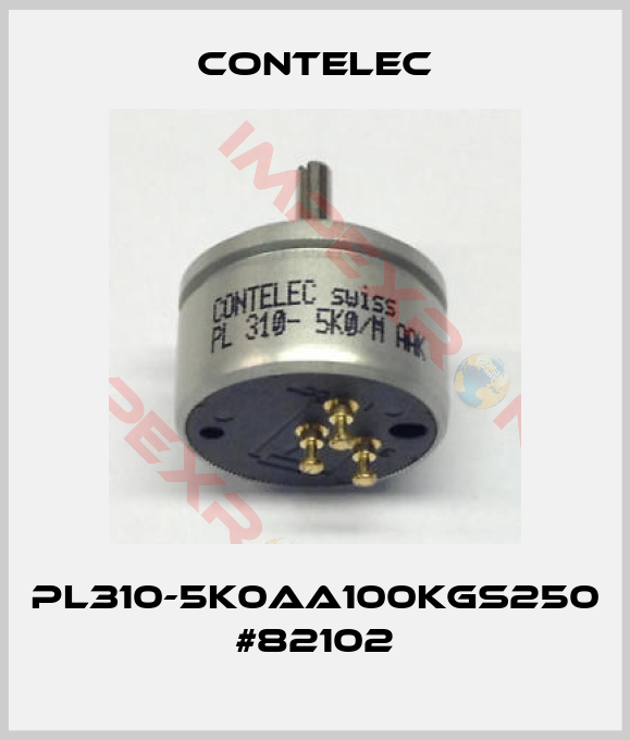 Contelec-PL310-5K0AA100KGS250 #82102