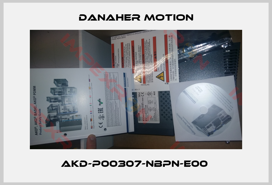 Danaher Motion-AKD-P00307-NBPN-E00 