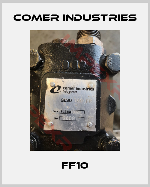 Comer Industries-FF10
