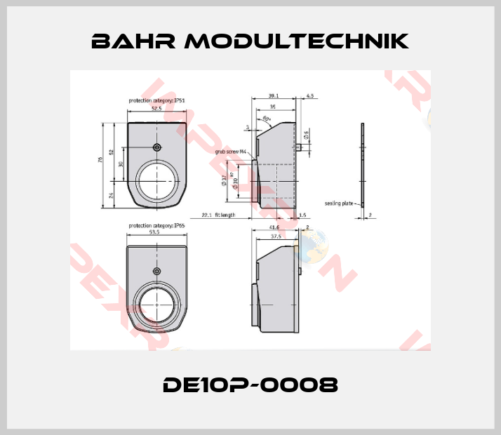 Bahr Modultechnik-DE10P-0008