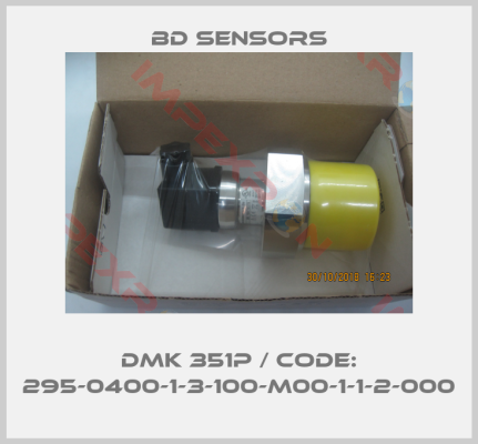 Bd Sensors-DMK 351P / Code: 295-0400-1-3-100-M00-1-1-2-000