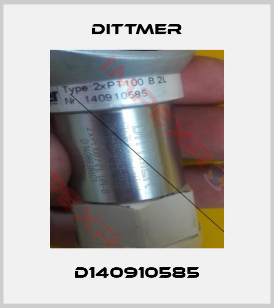 Dittmer-D140910585