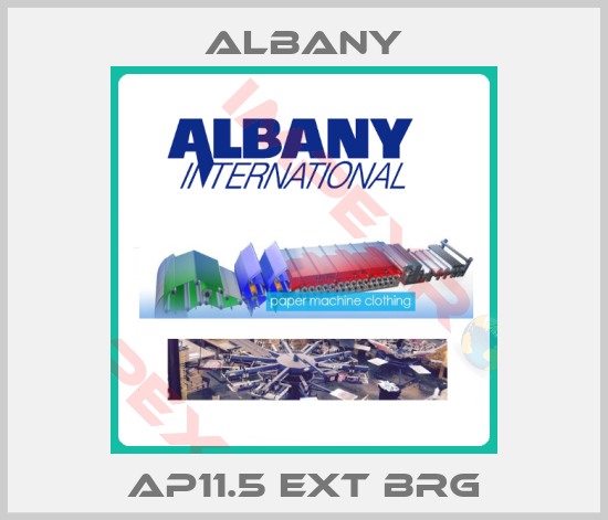 Albany-AP11.5 EXT BRG