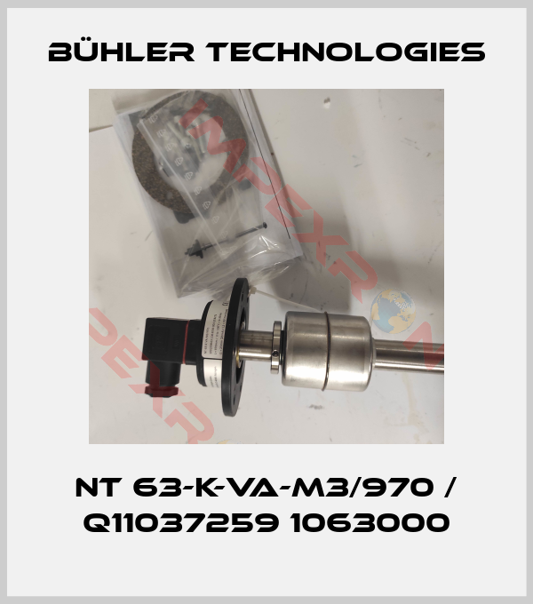 Bühler Technologies-NT 63-K-VA-M3/970