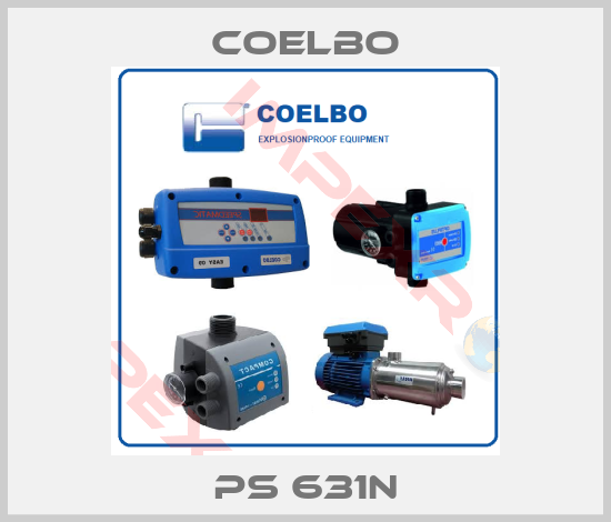COELBO-PS 631N