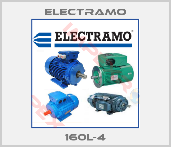 Electramo-160L-4