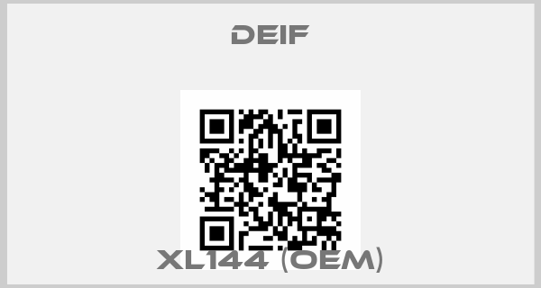 Deif-XL144 (OEM)