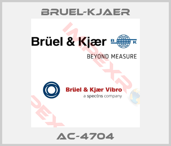 Bruel-Kjaer-AC-4704