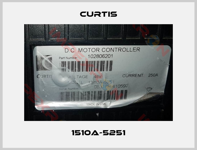 Curtis-1510A-5251