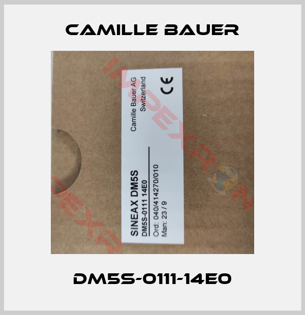Camille Bauer-DM5s-0111-14E0