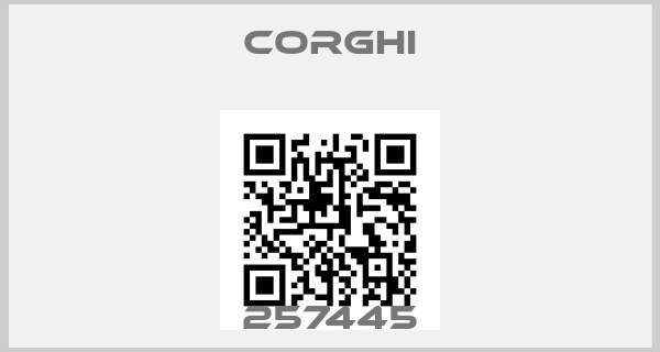Corghi-257445