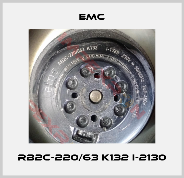 Emc-RB2C-220/63 K132 I-2130