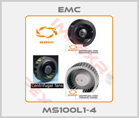 Emc-MS100L1-4