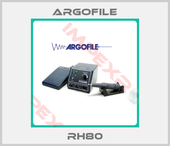 Argofile-RH80