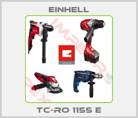Einhell-TC-RO 1155 E
