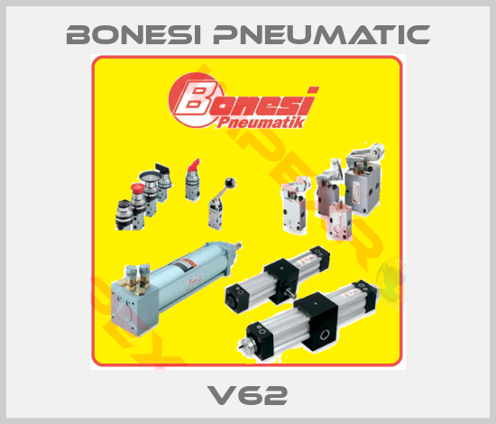 Bonesi Pneumatic-V62