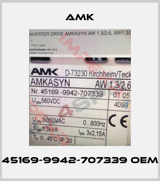 AMK-45169-9942-707339 oem